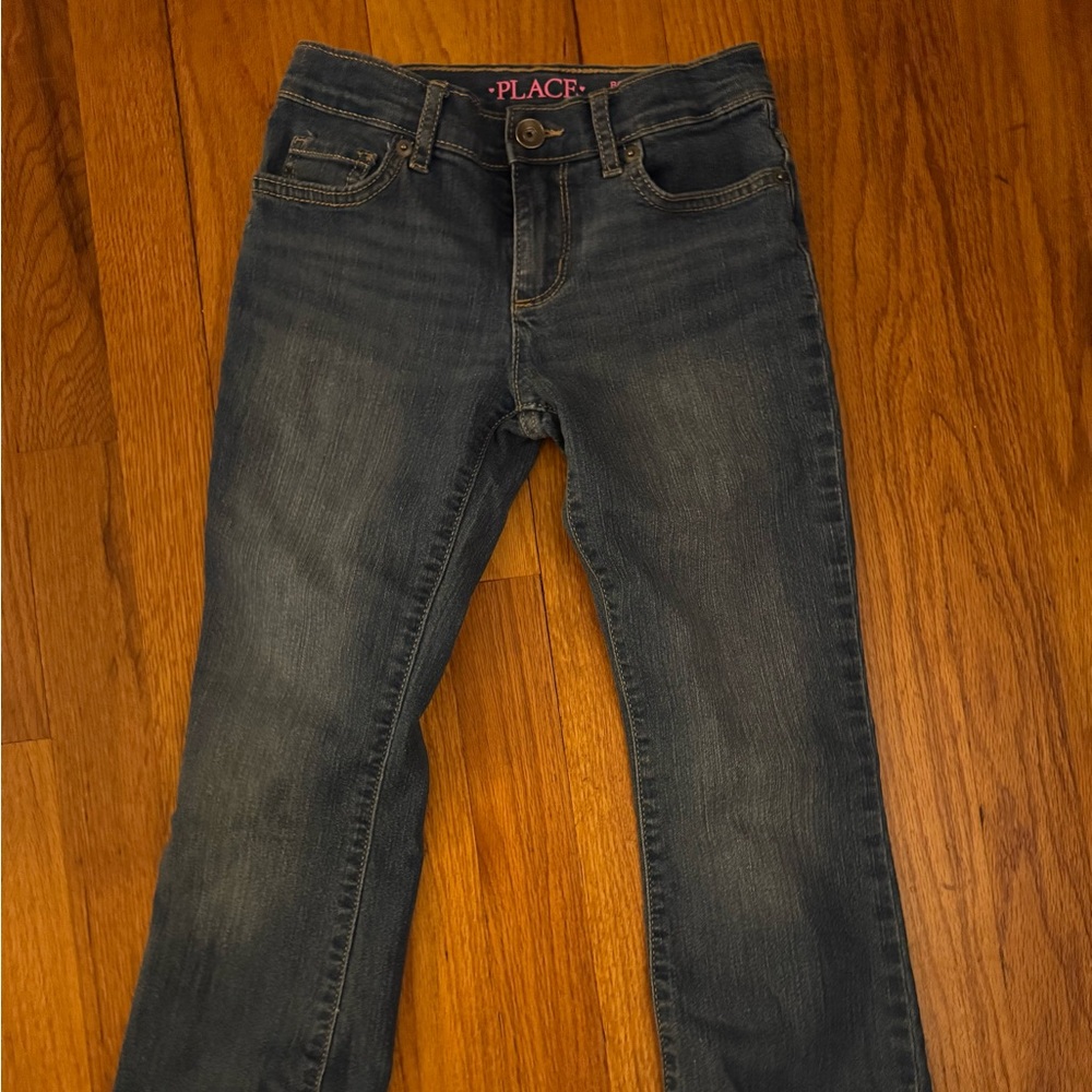 Children’s place jeans only worn one time